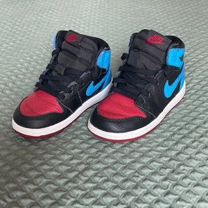 Boys Nike high tops